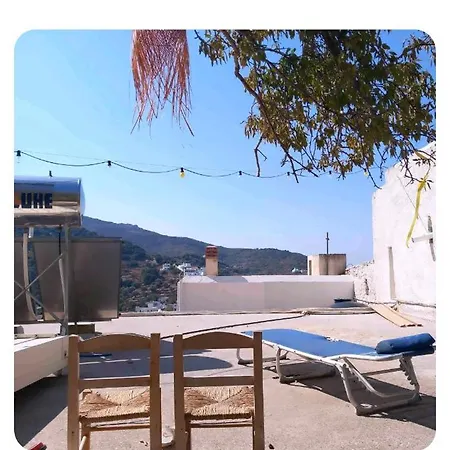 Апартаменты Almond Blossom 1 Naxos City