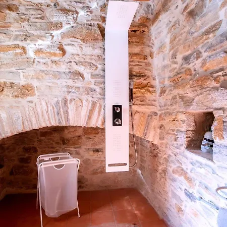 Апартаменты Almond Blossom 1 Naxos City